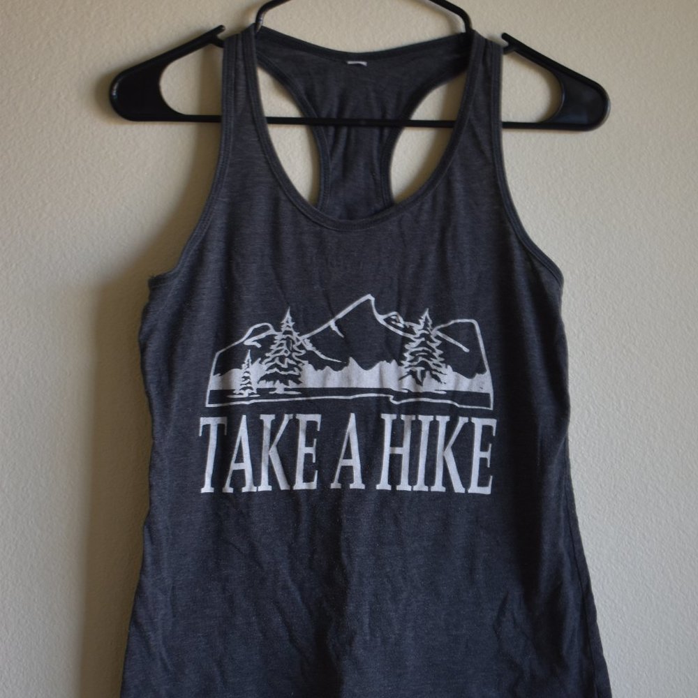 Hiking Tanks